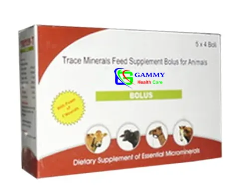 Trace Mineral Bolus Trace Mineral Bolus